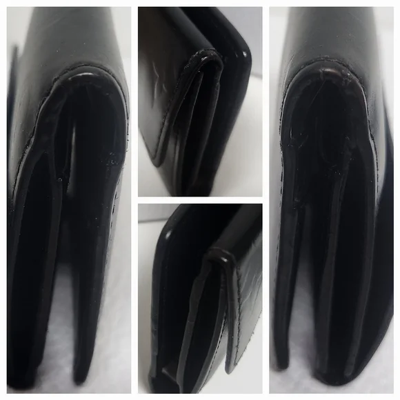 LOUIS VUITTON LV Mini Card Case with Coin Pocket RARE UNISEX - Picture 15 of 16